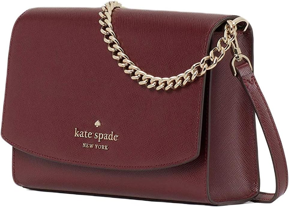 Cherrywood Leather Convertible Crossbody Shoulder Bag Handbag X474