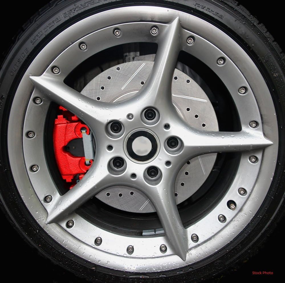 Loaded OE Calipers + Ceramic Brake Pads Kit A416824