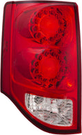 LED Tail Light Left Driver Side J60271