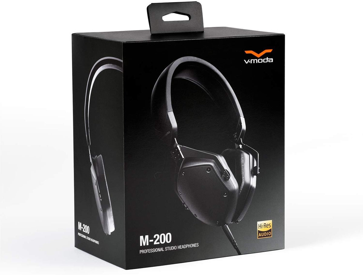 Matte Black Studio Headphone Y43440