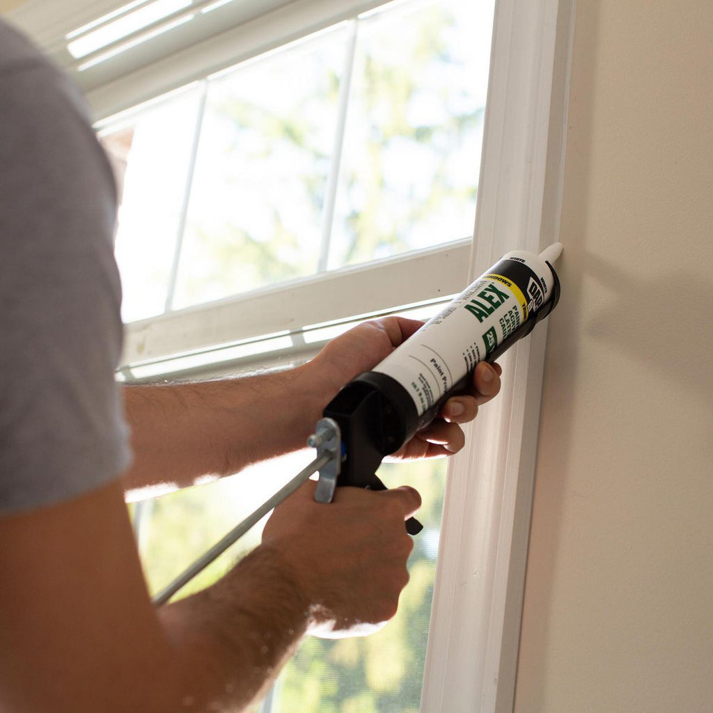 Acrylic Latex Caulk C987360