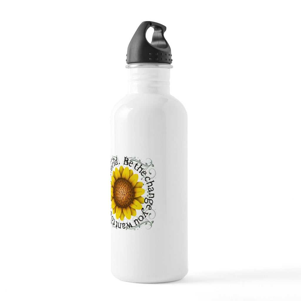 Stainless Steel Water Bottle, 1.0L P729