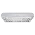 36" 380 CFM Ducted Under Cabinet Range Hood Stainless Steel B90830