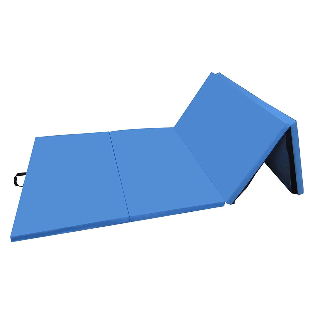 Blue 120x48in High Density Gymnastics Mat 2 Pack V52518