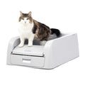 Self-Cleaning Litter Box N616