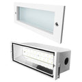 LED Brick Light with Open Faceplate C9331