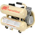 Portable Electric Air Compressor, 4 Gallon, Twin Stack C51034