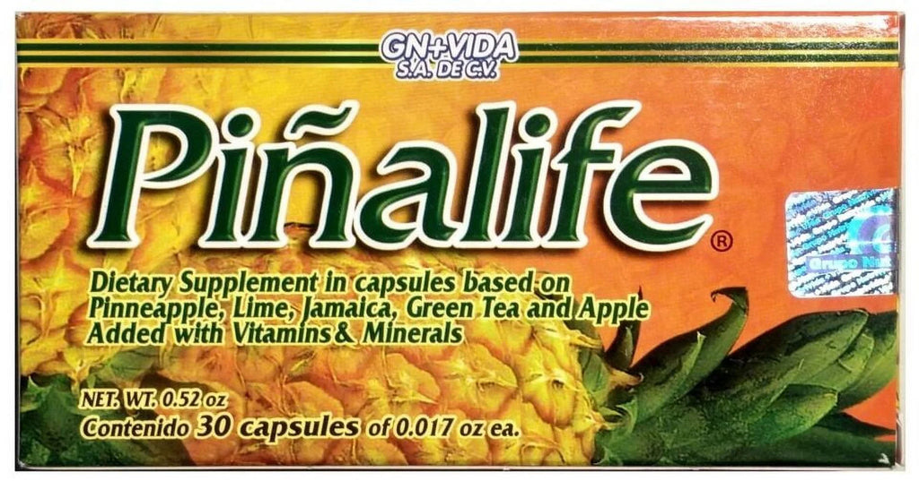 Pinalife Capsules 30 Count E84443