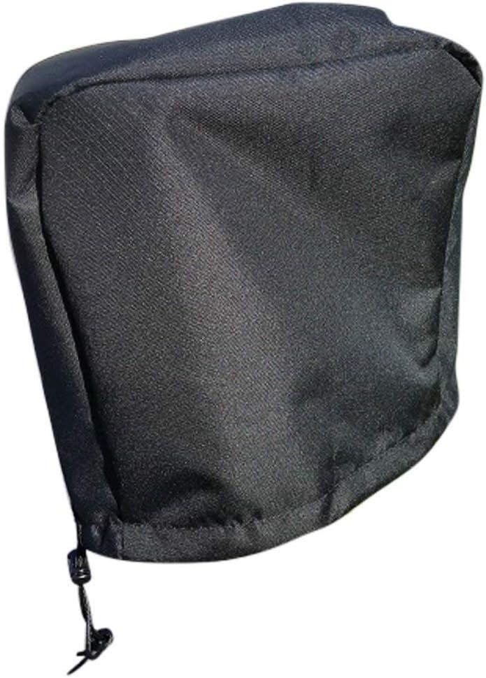 Universal RV Electric Tongue Jack Cover Pack of 2 S25719