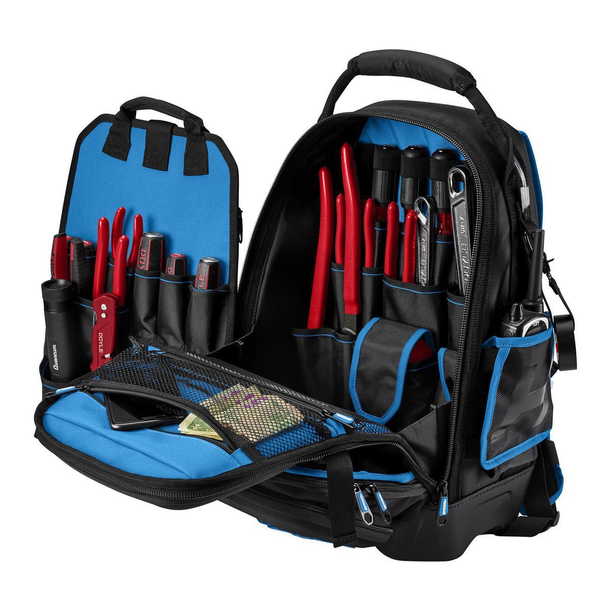 Extreme-Duty Jobsite Backpack U4392