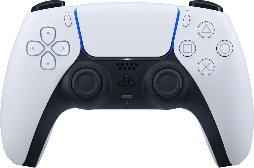 White PS5 825GB Gaming Console A471166