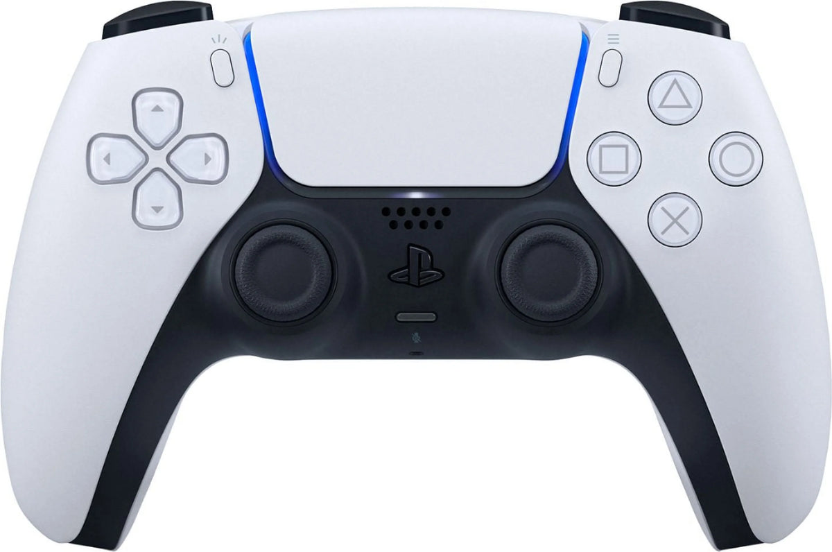 White PS5 825GB Gaming Console A471166