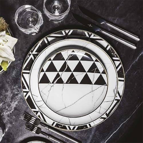 Medium Rectangular Platter S310