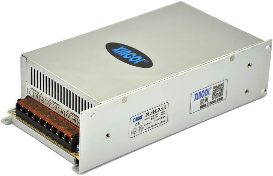 AC-DC SMPS 600W Switching Power Supply Pack of 2 O635