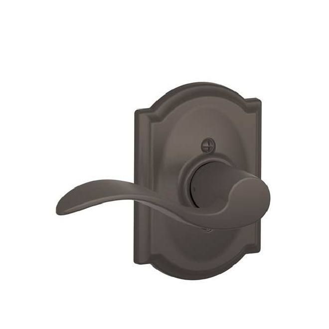 Oil Rubbed Bronze Interior Active Trim S6854