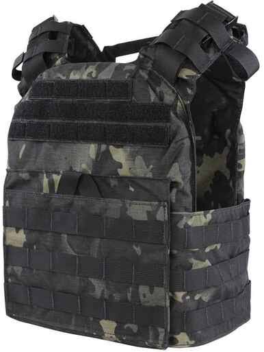 Multicam Plate Carrier U5801