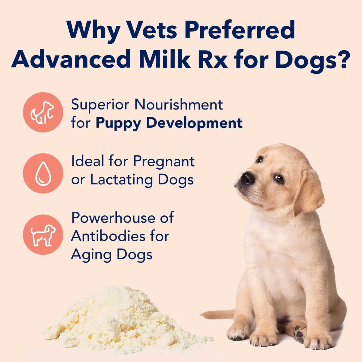 Milk Supplement with Colostrum 12 Oz N456