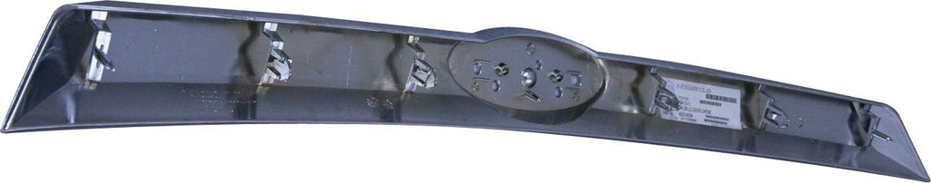 Chrome Grille Molding Set of 3 X9771