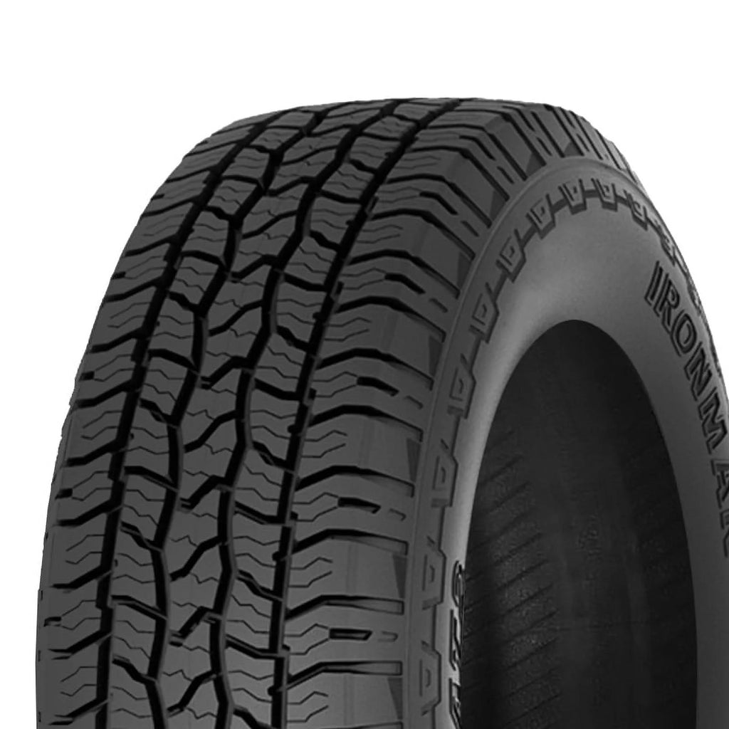 All Country AT2 LT235/75R15 C/6PLY BSW N4001