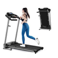 Folding Treadmill with Incline V895