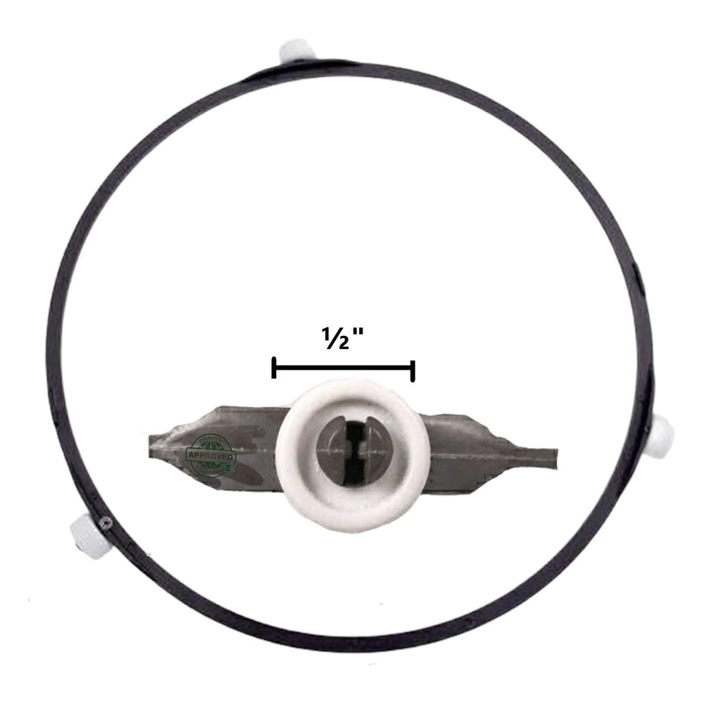 Microwave Roller Guide Assy 8" Heavy Duty H282950