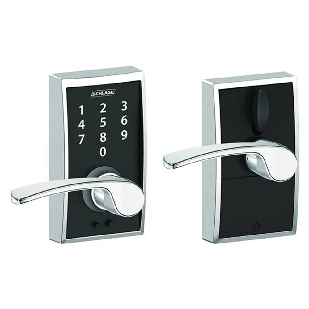 Century Touch Entry Leverset with Merano Lever N356468