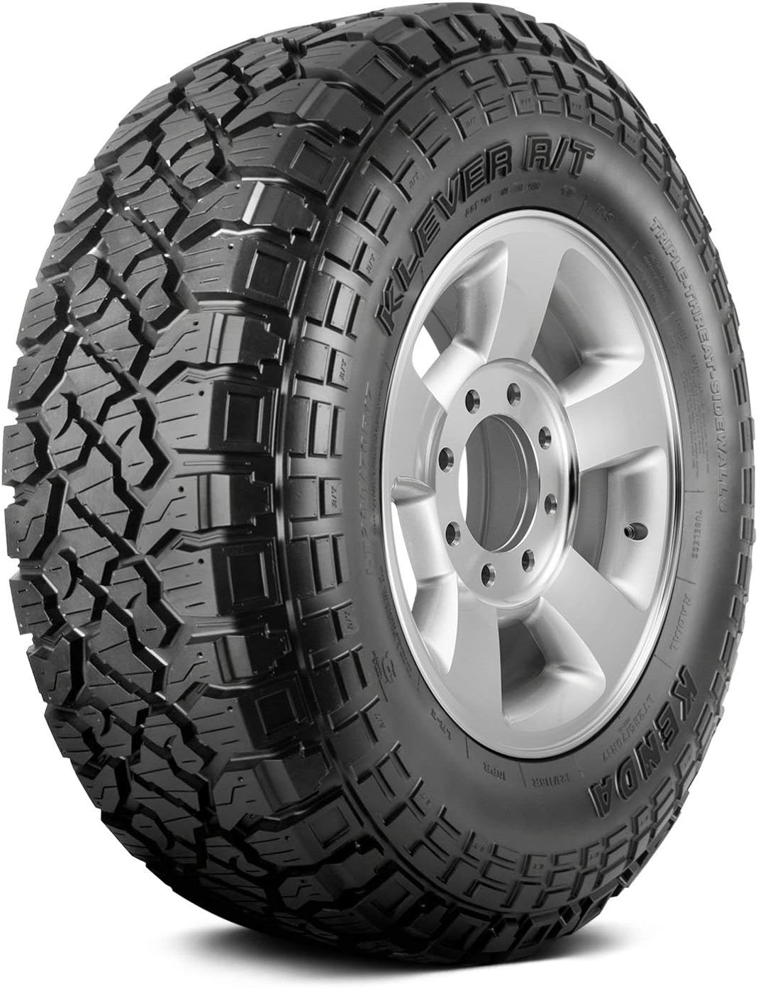 37x12.50R22 Q F/12 Ply Tire H776