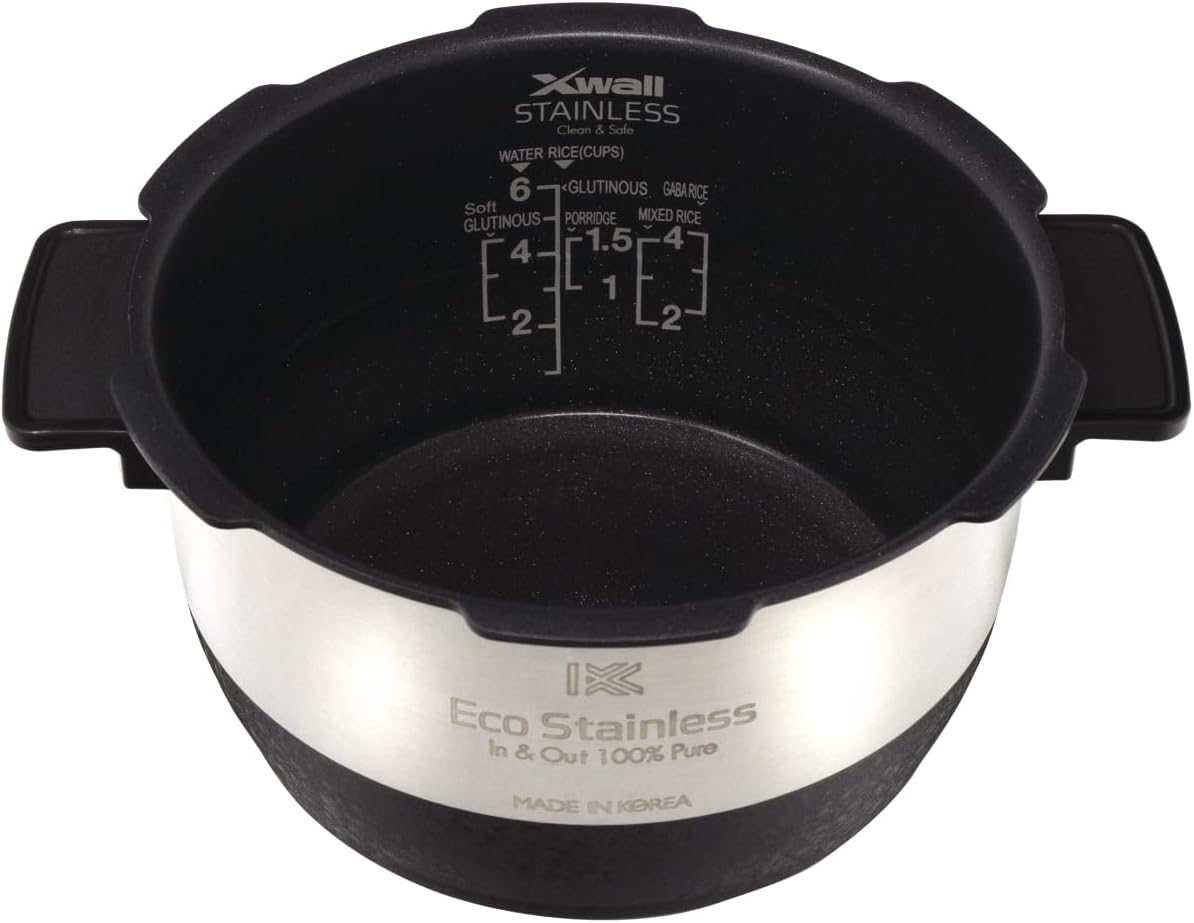 Replacement Inner Pot for Rice Cooker G544327