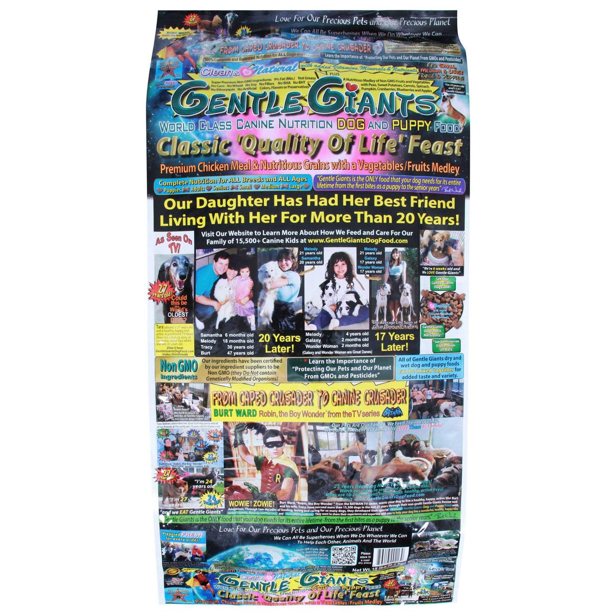 Chicken Dry Dog Food D499