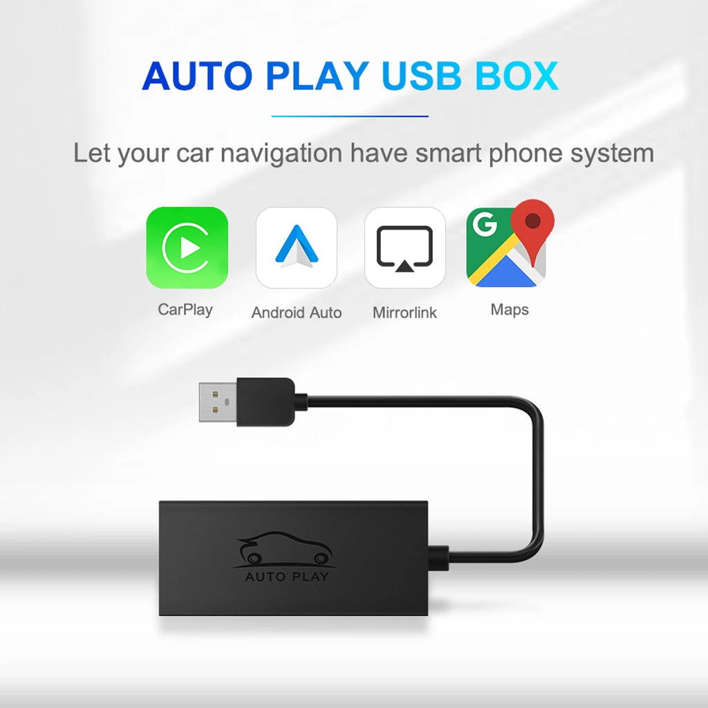 CarPlay Dongle M8086