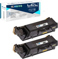Compatible Toner Cartridge Replacement 2-Pack Black K753851