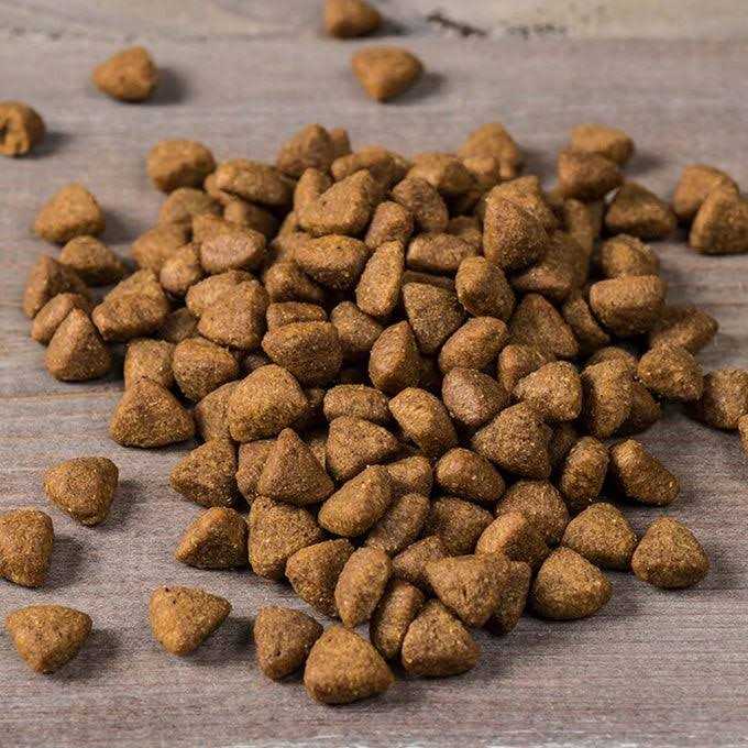 Duck Turkey & Guinea Fowl Dry Dog Food X99519