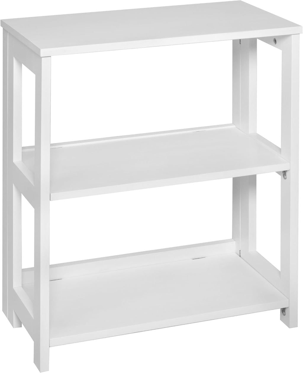 Golden Oak Folding Bookcase S2896
