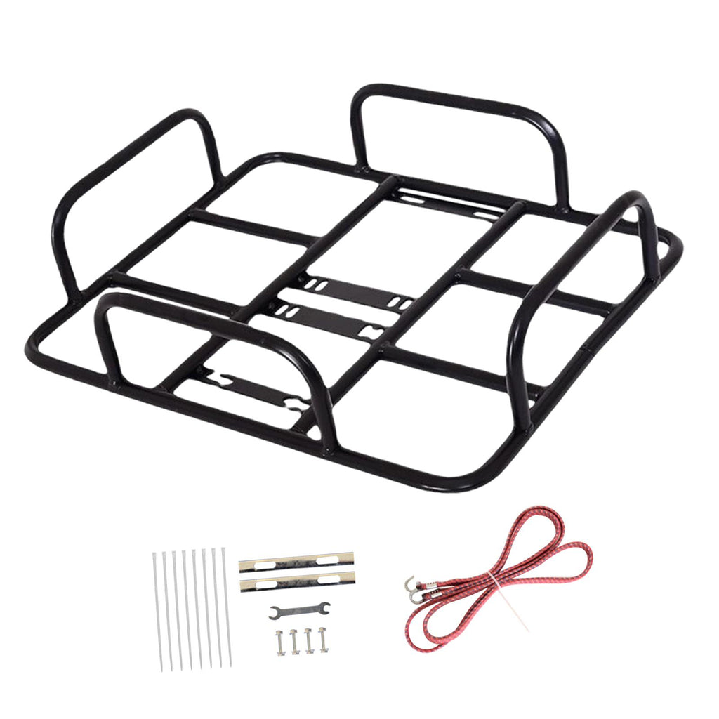 Bike Basket Luggage Rack C81508