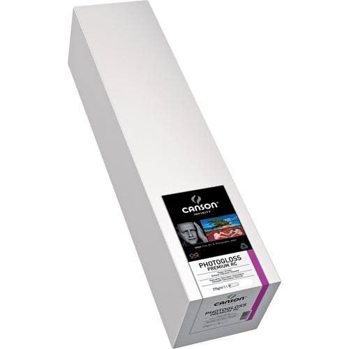 270gsm PhotoGloss Premium RC Paper Roll B95550
