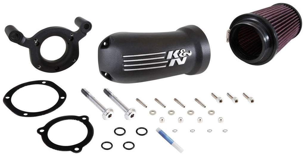 Cold Air Intake Kit M414