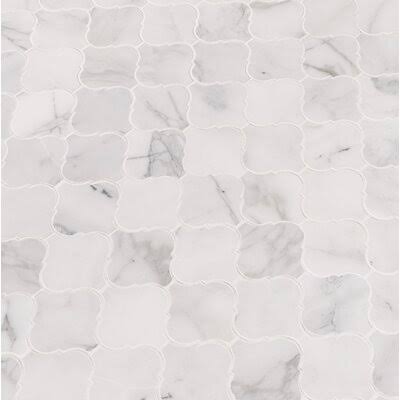 Marble Mosaic Tile D1281