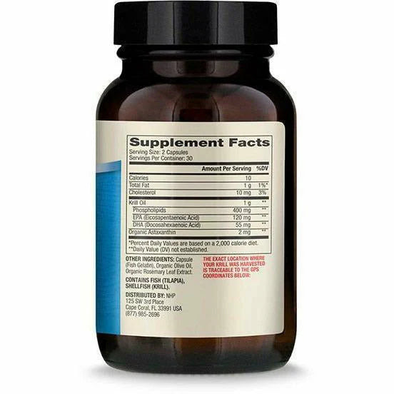 Krill Oil Q109910