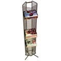 Onyx 65-DVD Wire Storage Tower V30382