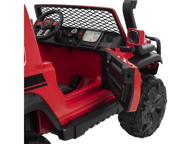 24V Electric Ride on Truck X1706