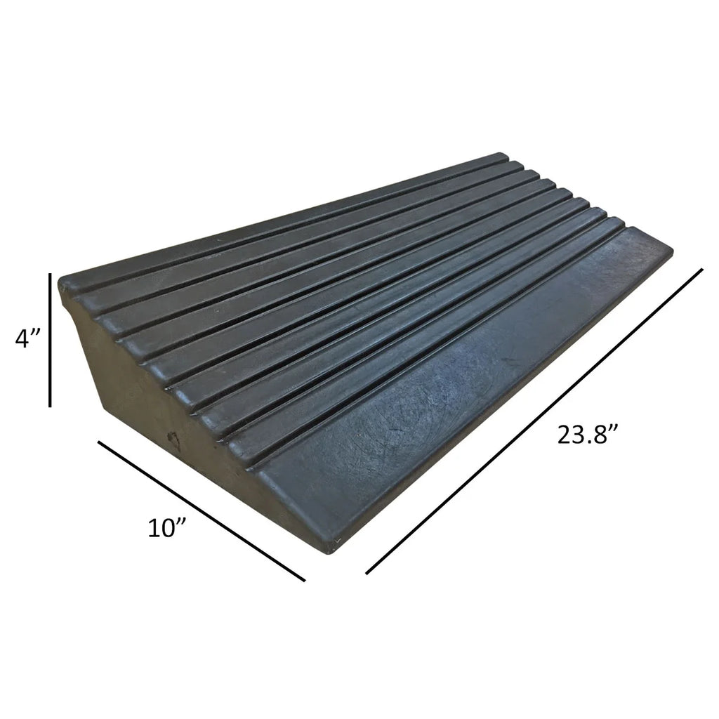 5 Ton Rubber Curb Ramp D24539