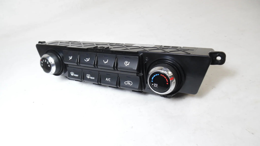 OEM Kia Sportage Manual Climate AC Heater Temperature Control Y7099