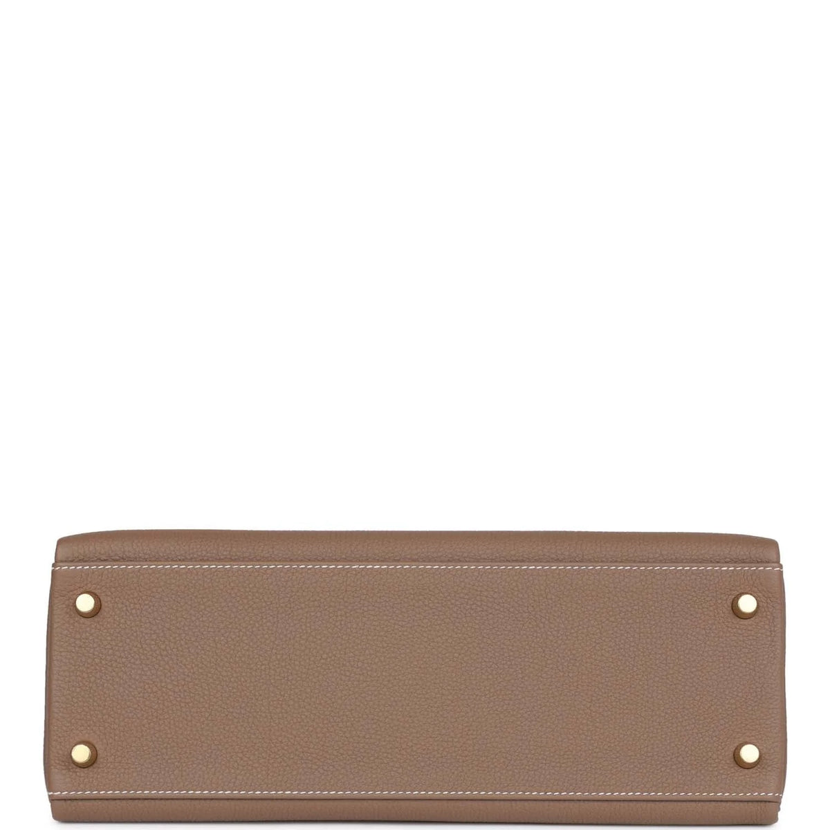 Etoupe Togo Leather Bag W37205
