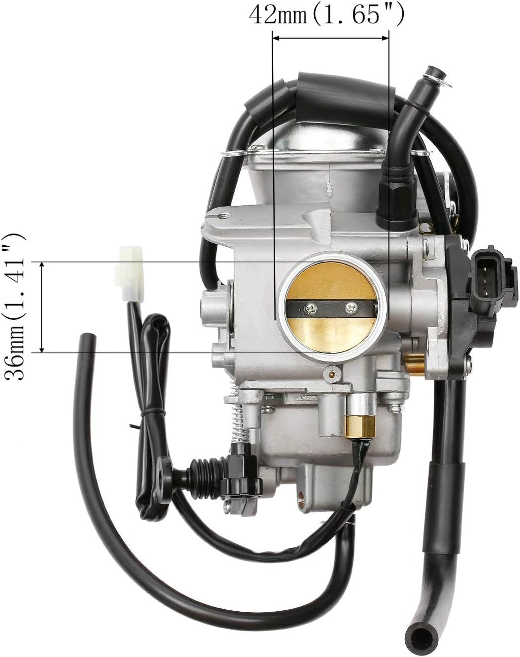 Carburetor for Honda Foreman Rubicon 500 TRX500 T948