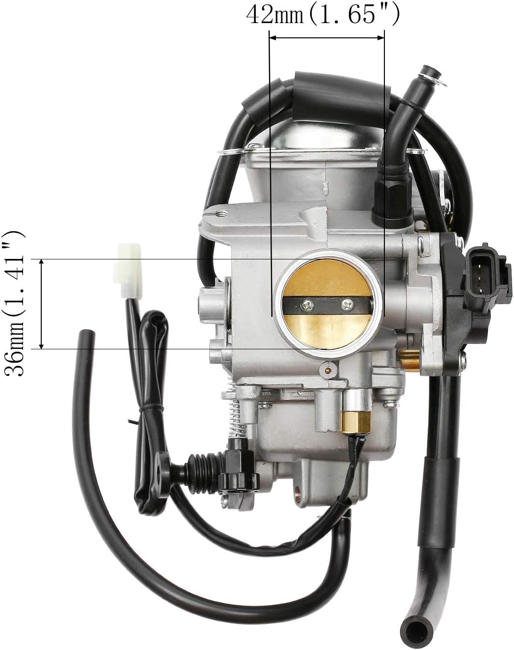 Carburetor for Honda Foreman Rubicon 500 TRX500 T948