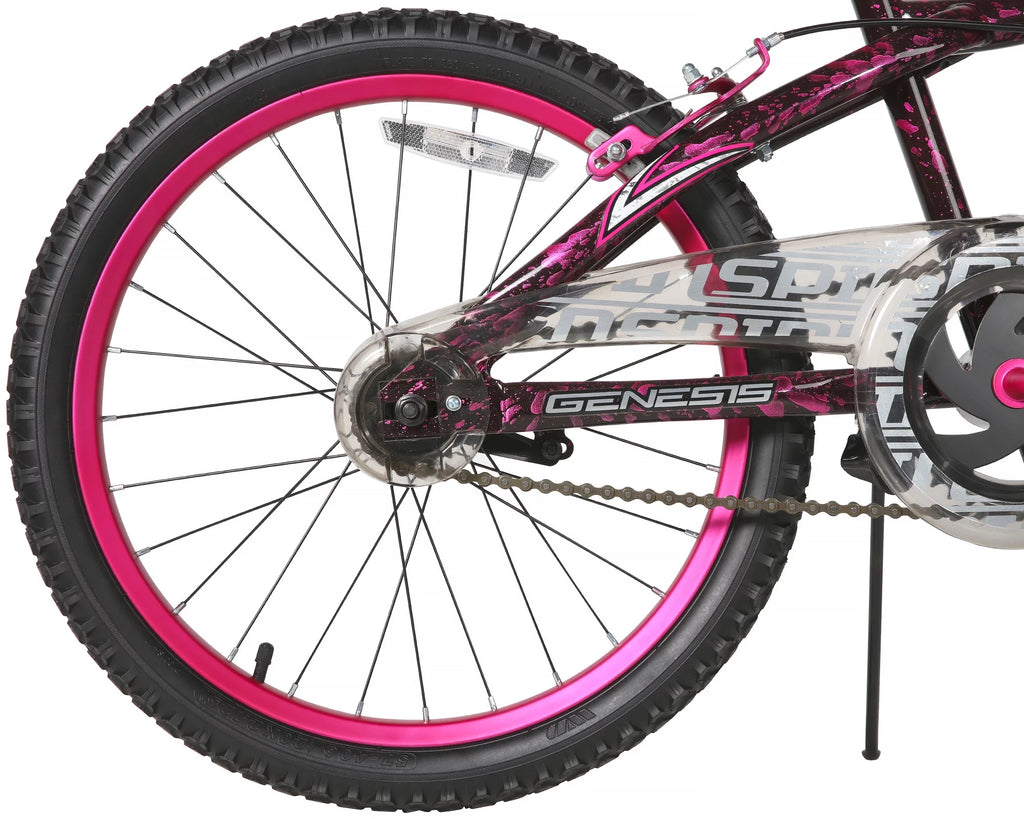 20-Inch Girls BMX Bike X778