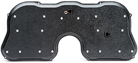 Blue Display Carbon Fiber Face Truck VHX System U82646