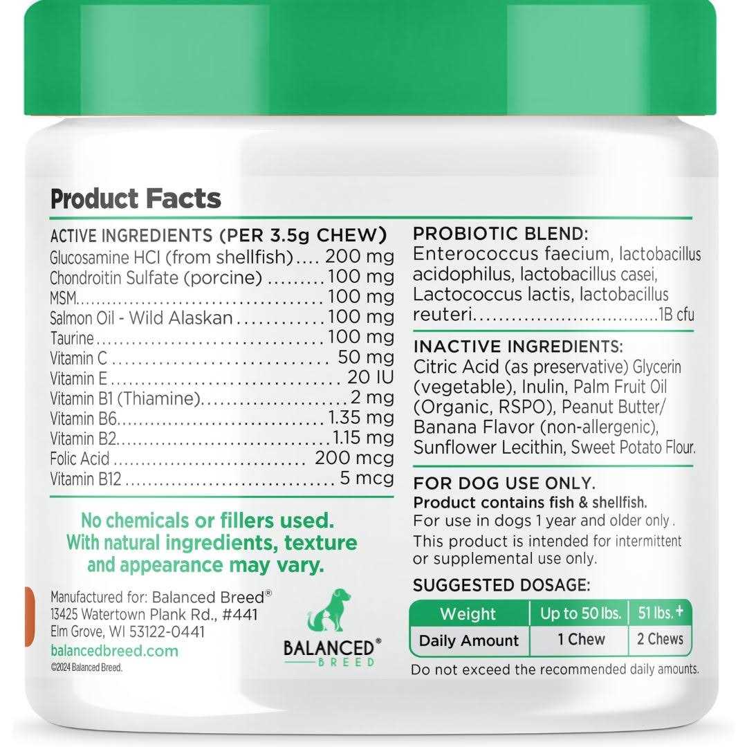 Canine Supplement & Multivitamin X664244