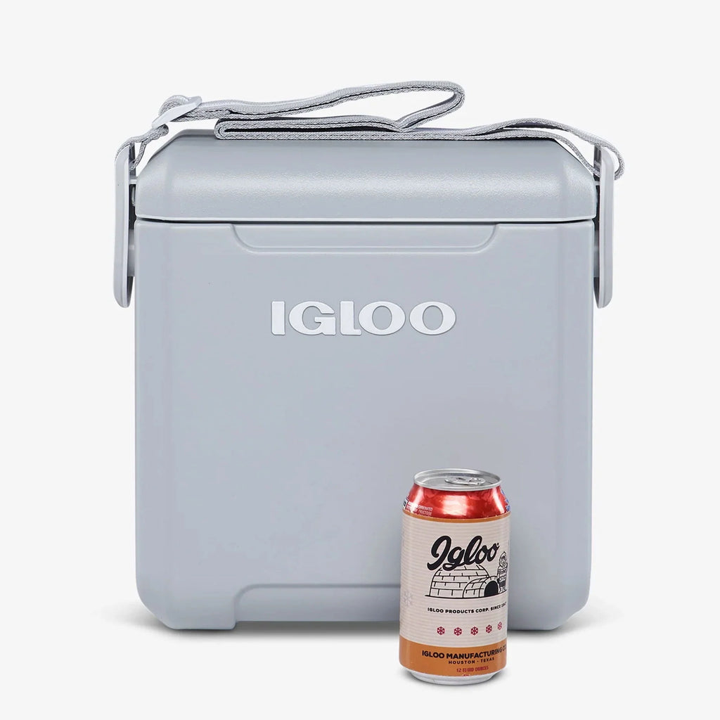 11 Quart Light Gray Cooler E932