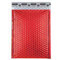 Medium Red Bubble Mailers Case of 100 T47722